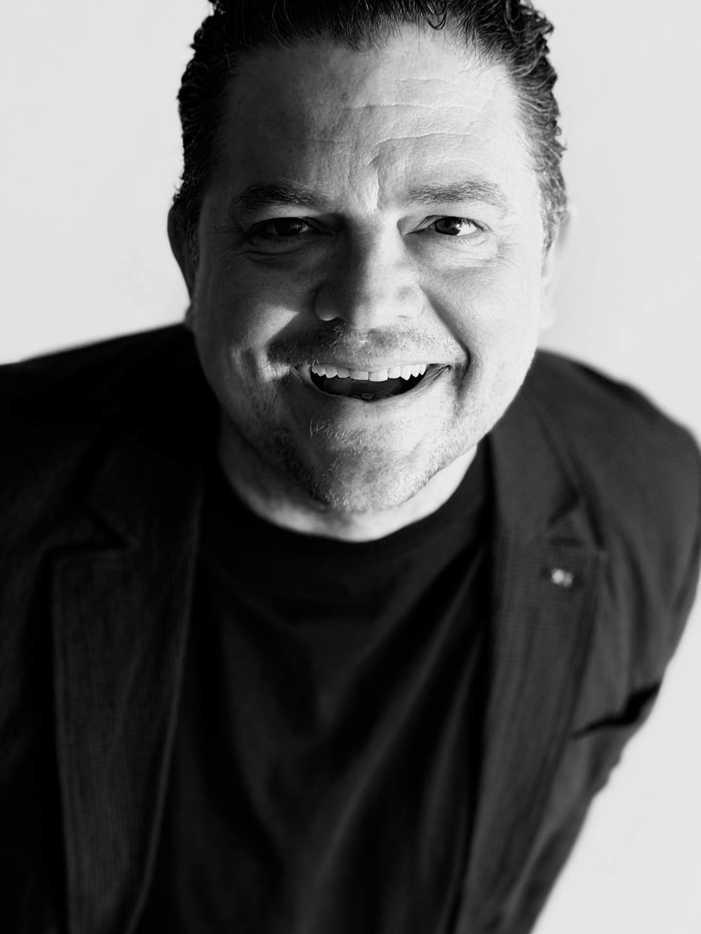 Roland Reiter im Gespräch, persönliches Portrait