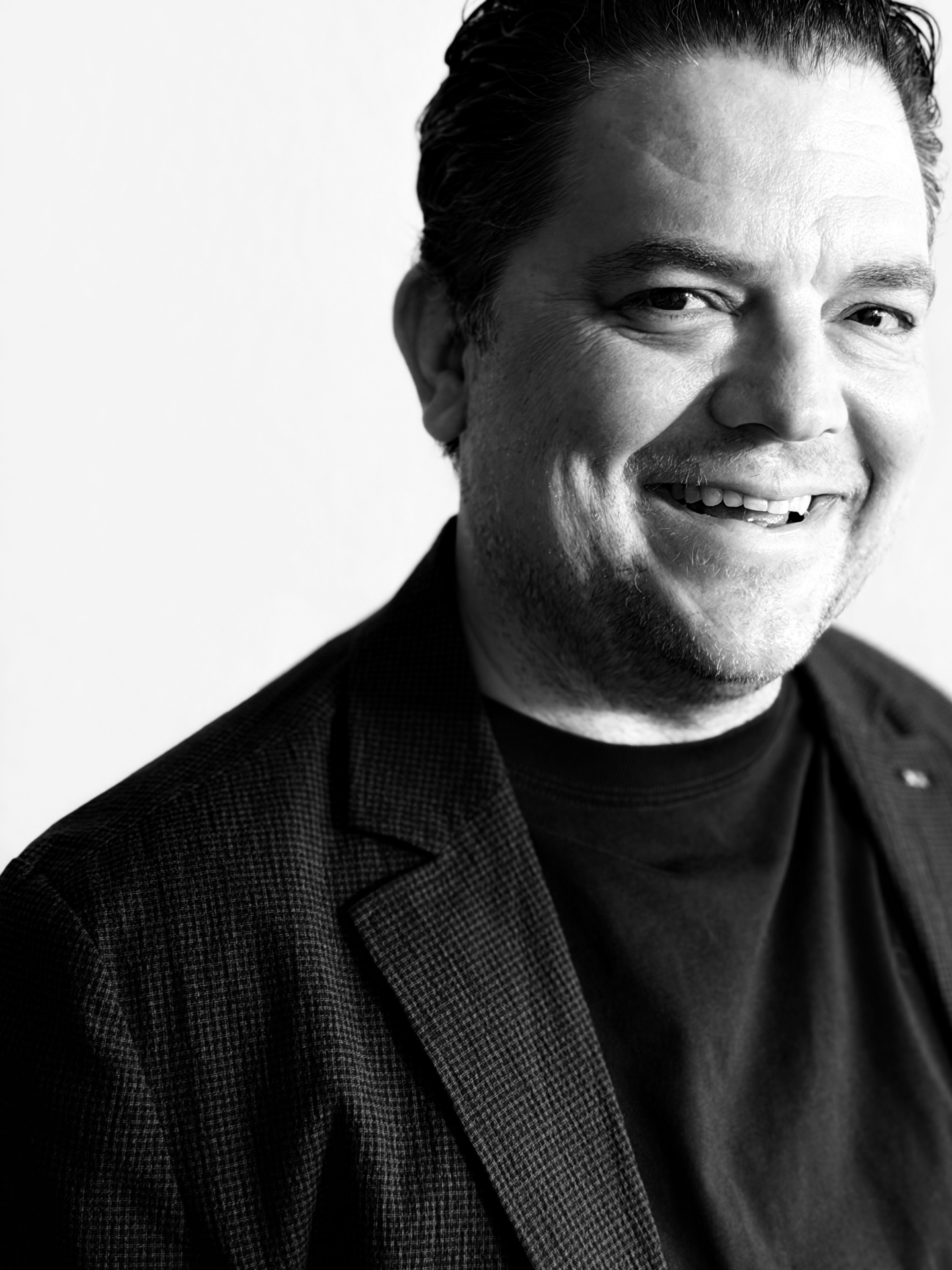 Roland Reiter, Chef-Übersetzer und strategischer Kommunikationsberater, Portrait